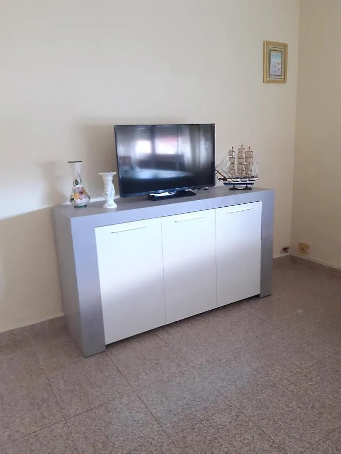 Appartement Ca La Mari à Miami Playa Espagne